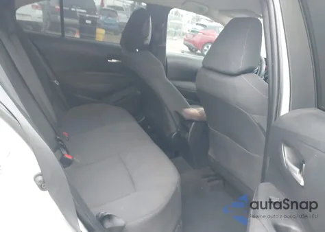 2020 Toyota Corolla Le z USA, uszkodzony, nr VIN 5YFEPRAE9LP089531